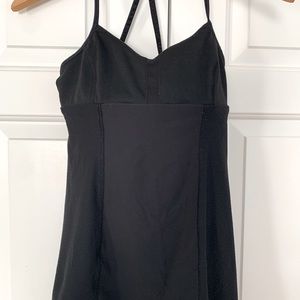 Lululemon bra tank top